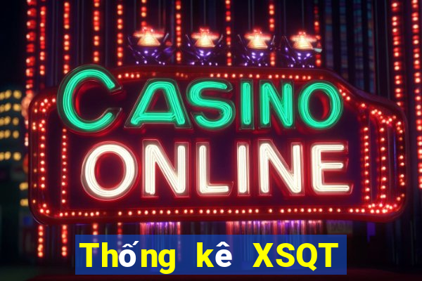 Thống kê XSQT Thứ 4