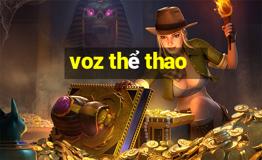 voz thể thao