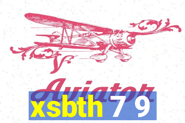 xsbth 7 9