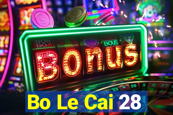 Bo Le Cai 28