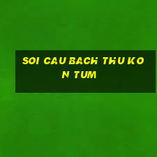 soi cau bach thu kon tum