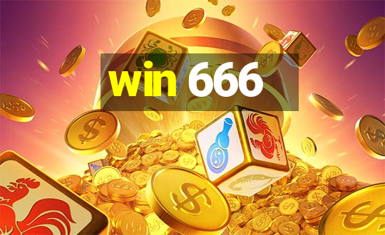 win 666