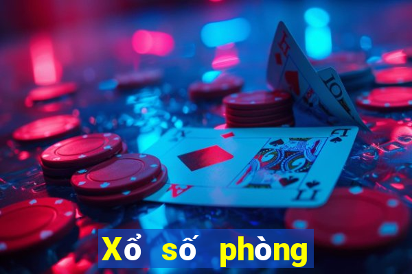 Xổ số phòng VIP Burro