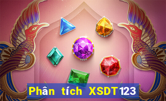 Phân tích XSDT123 ngày mai