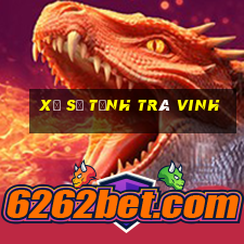 xổ số tỉnh trà vinh