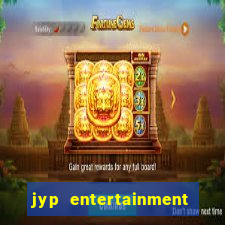 jyp entertainment cổ phiếu