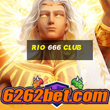 rio 666 club