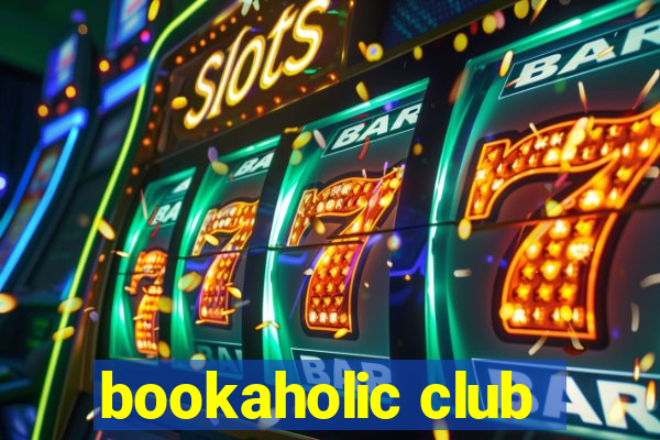 bookaholic club