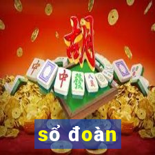 sổ đoàn