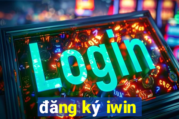 đăng ký iwin