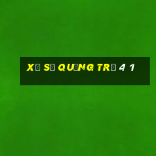 xổ số quảng trị 4 1