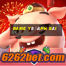 game y8 đánh bài