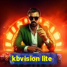 kbvision lite