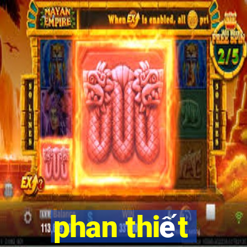 phan thiết