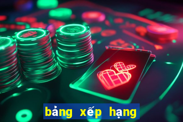 bảng xếp hạng vô địch quốc gia nhật bản