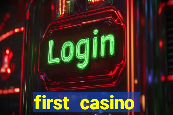 first casino игровые автоматы