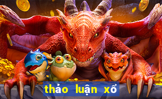 thảo luận xổ số miền trung