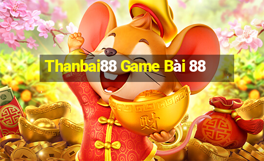 Thanbai88 Game Bài 88