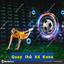 Quay thử XS Keno Vietlott ngày 1