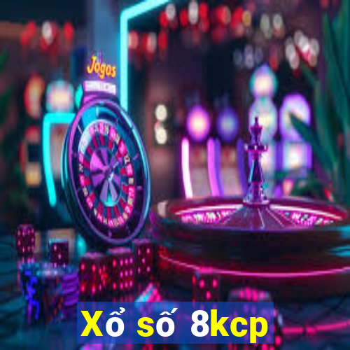 Xổ số 8kcp