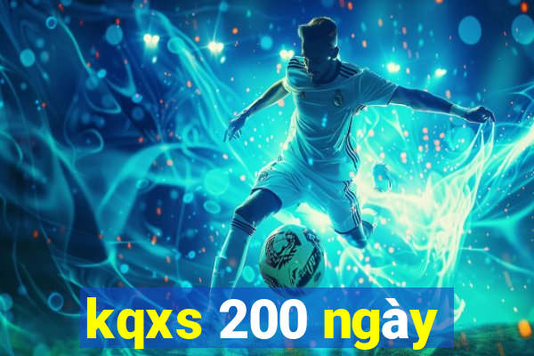 kqxs 200 ngày