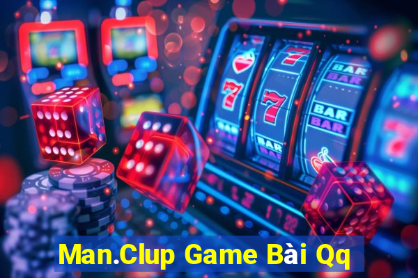 Man.Clup Game Bài Qq