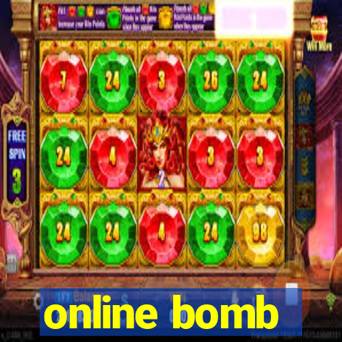 online bomb