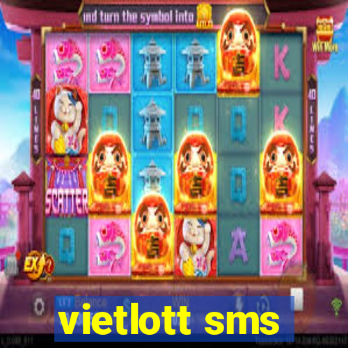 vietlott sms