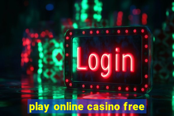 play online casino free