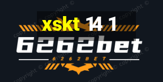 xskt 14 1