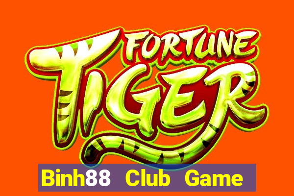 Binh88 Club Game Bài Đổi Thưởng