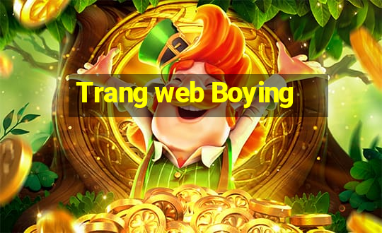 Trang web Boying