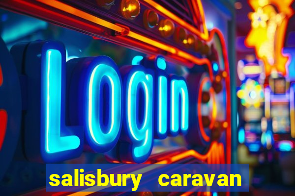 salisbury caravan club site