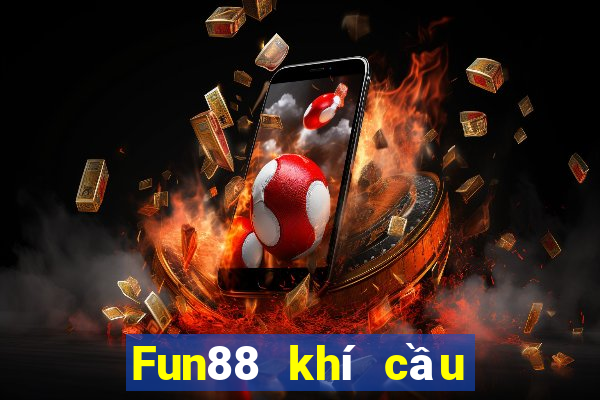 Fun88 khí cầu hai phần