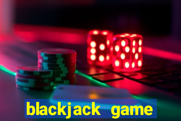 blackjack game online unblocked