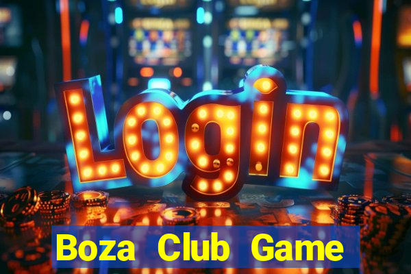 Boza Club Game Bài 3C Cho Ios