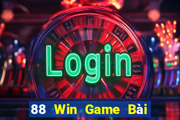 88 Win Game Bài Quốc Tế