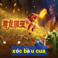 xóc bầu cua