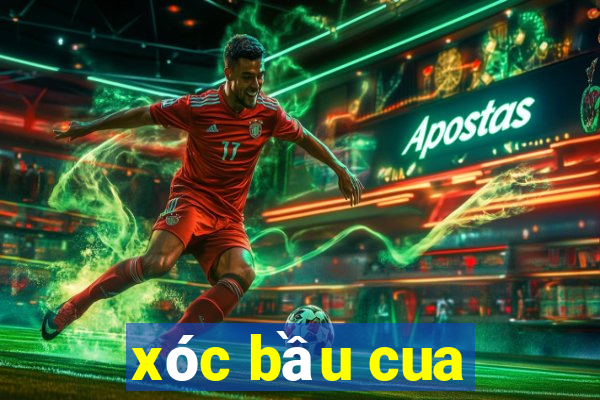 xóc bầu cua