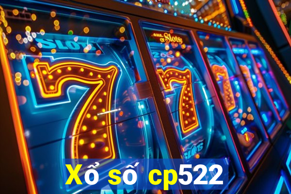 Xổ số cp522