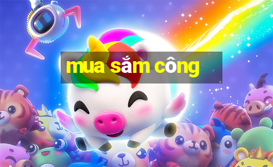 mua sắm công