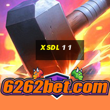 xsdl 1 1