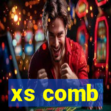 xs comb