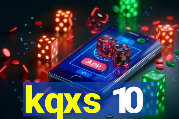 kqxs 10