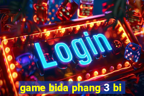 game bida phang 3 bi