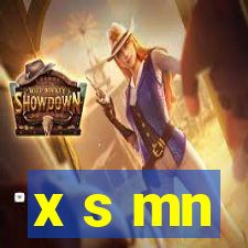 x s mn