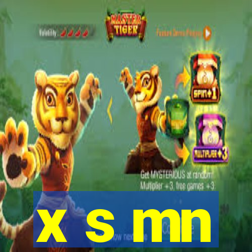 x s mn