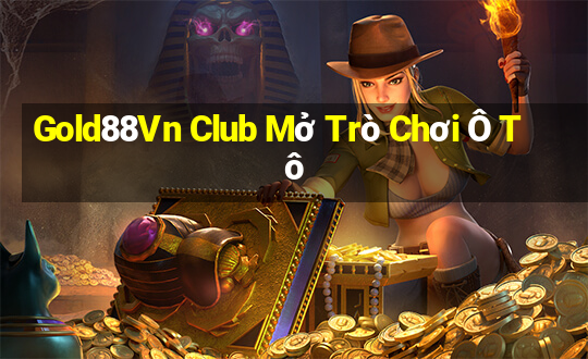 Gold88Vn Club Mở Trò Chơi Ô Tô