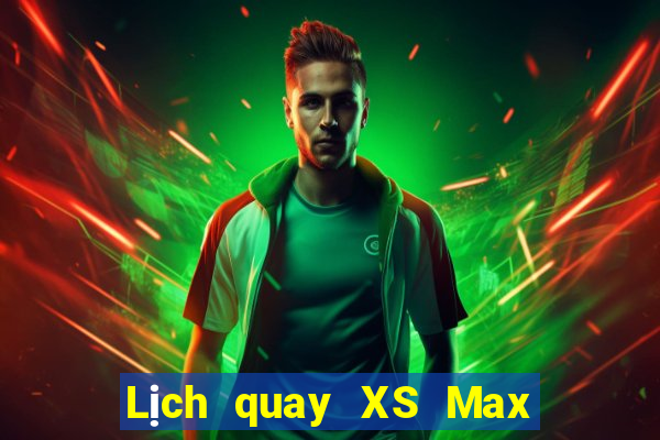 Lịch quay XS Max 3D ngày 17