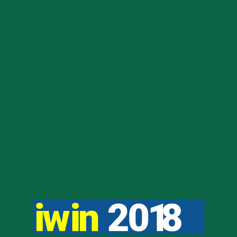 iwin 2018